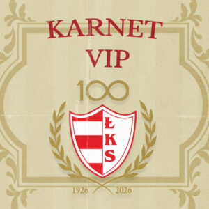 KARNET VIP RUNDA WIOSENNA 2025/2026
